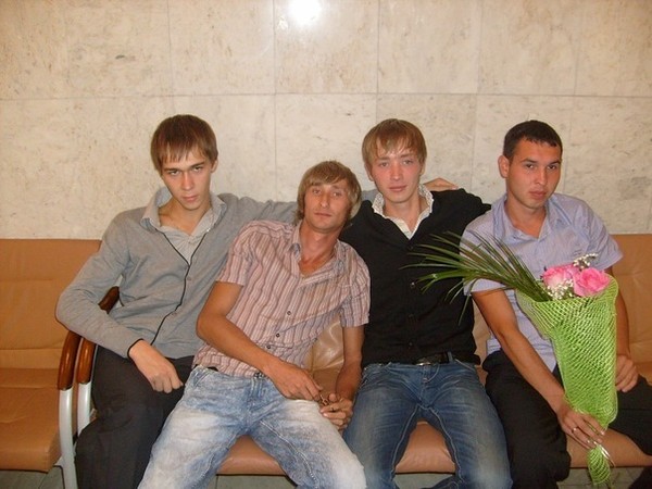 Стас Наумов