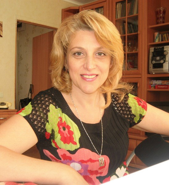 Наталья Калашник