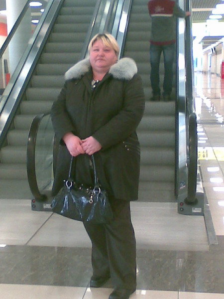 Валентина Мезенцева