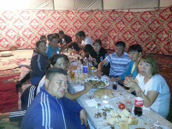 Тугелбек Кисыкбасов