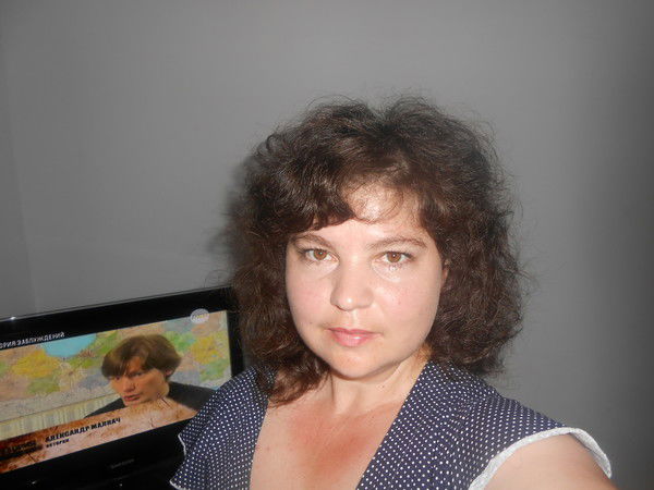 Галина Руссу