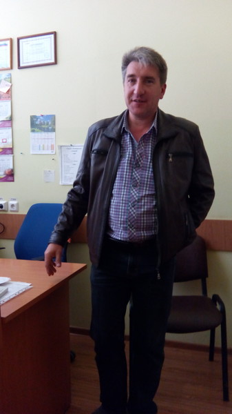 Алексей Головин