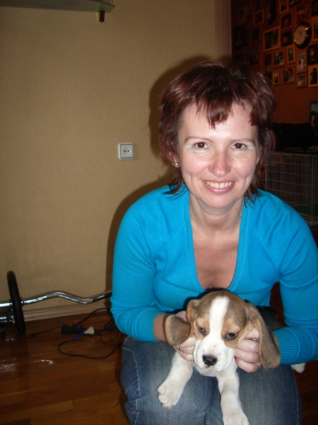 Юлия Ловцова