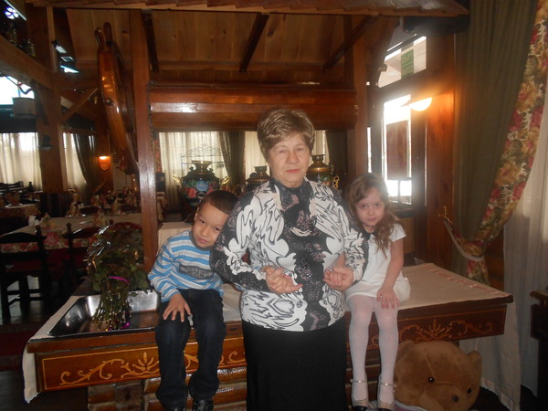 Любовь Пуляева