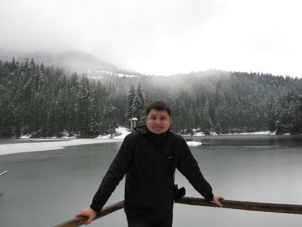 Александр Селезнев