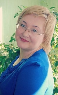 Любовь Вильховая