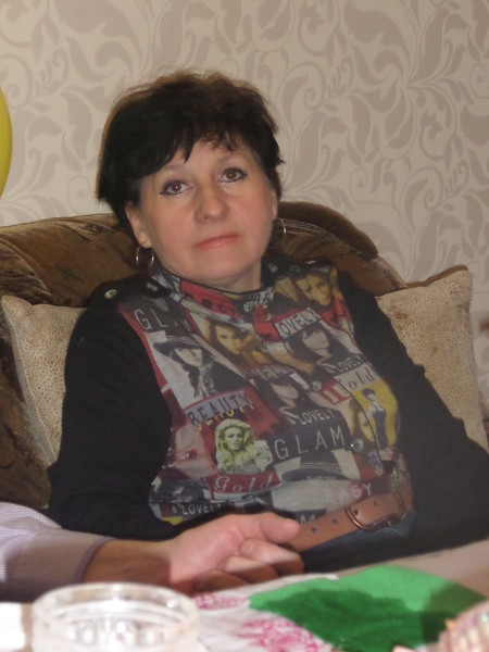 Галина Бурмистрова