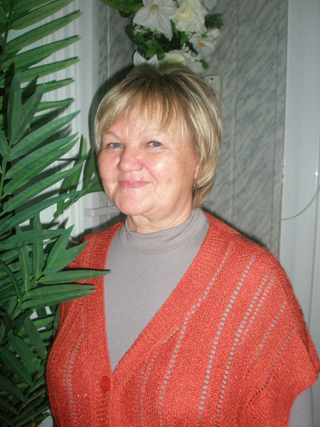 Ильгиза Зинатуллина