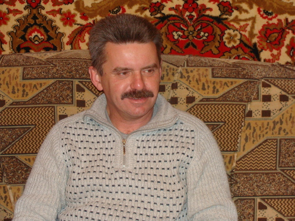 Олег Гусак