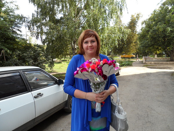 Елена Куля