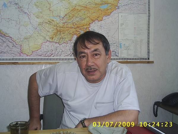 Равшан Ахмедов