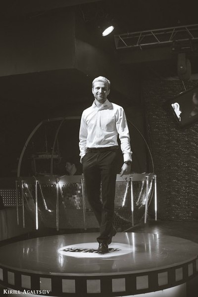 Максим Малетин