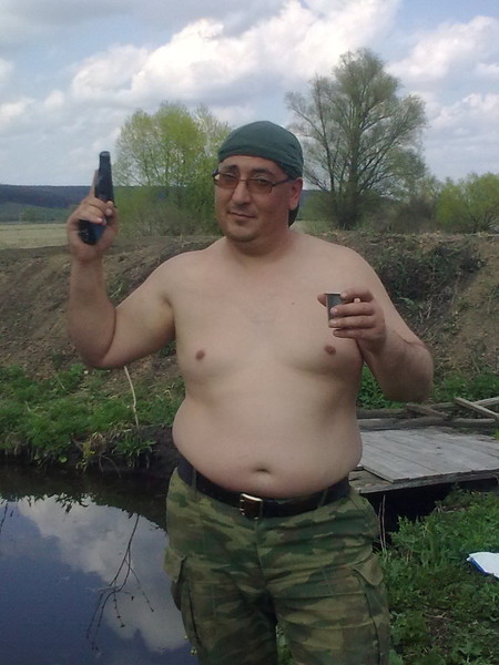 Алексей Серенко
