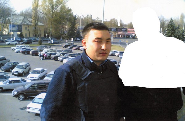 Айдос Кайыпбергенов