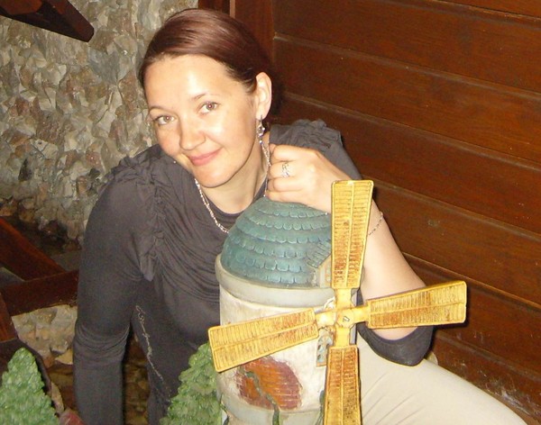 Елена Арефьева