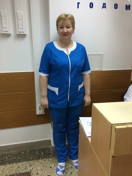 Елена Яковенко