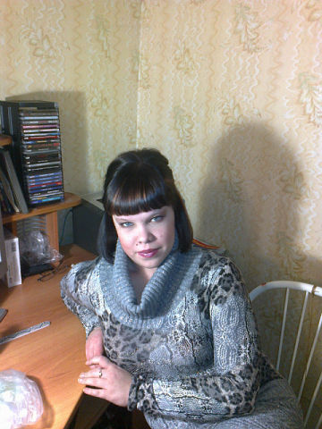 Алена Куликова