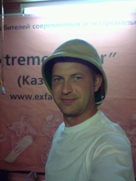 Эльберт Мугинов