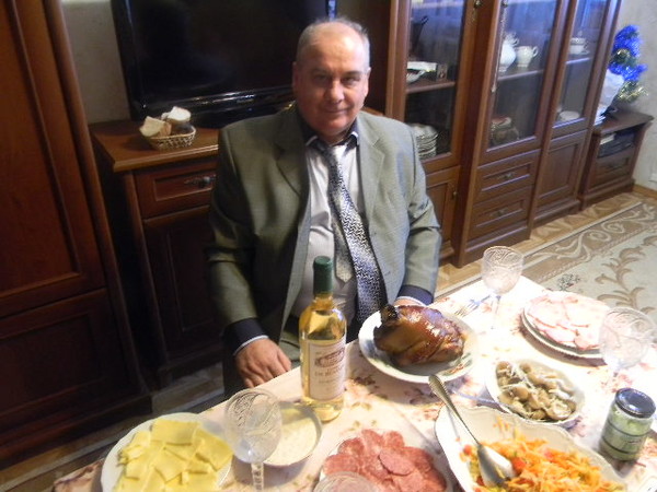 Владимир Михайлович Пономарев