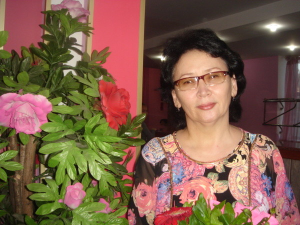 Нургуль Байгумаровна