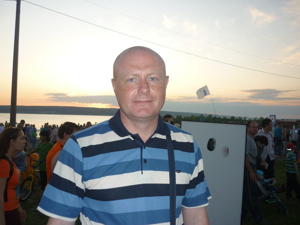 Сергей Капралов