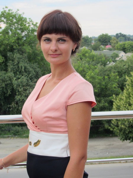 Алёна Барановская
