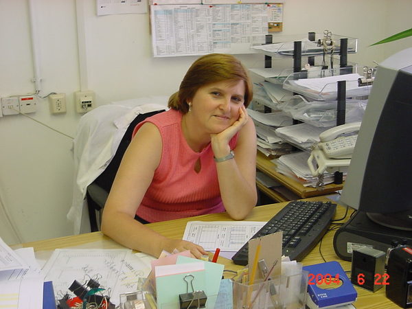 Валентина Клерман