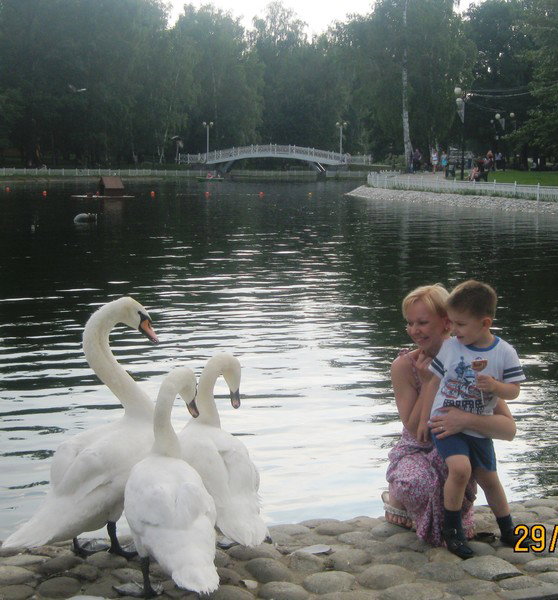 Светлана Ланина