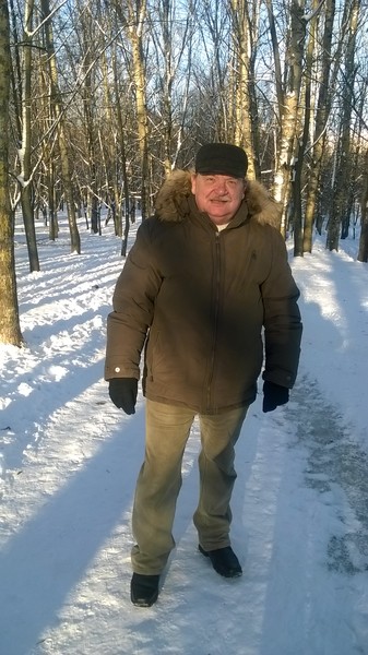 Владимир Шалупенко