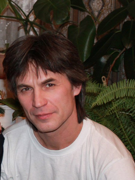 Юрий Крошин
