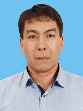 Серик Есетов