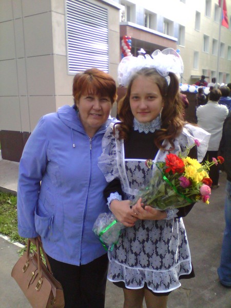 Галина Медведицына