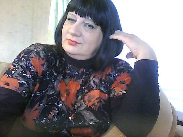 Галина Липунова