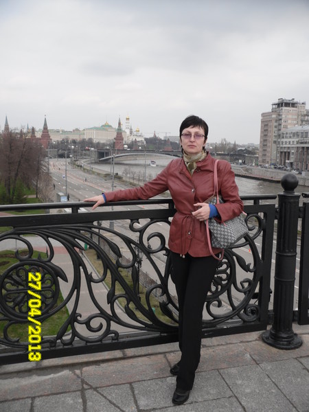 Татьяна Чернядьева
