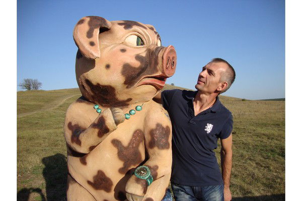 Сергей Фонов