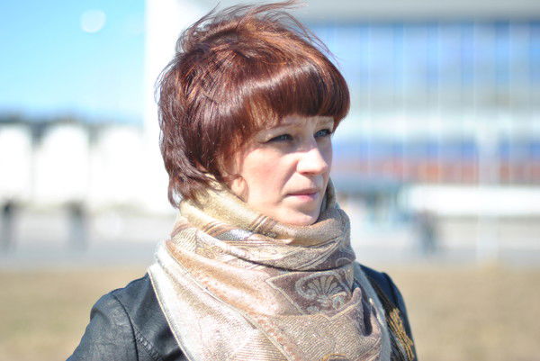 Марина Руденко