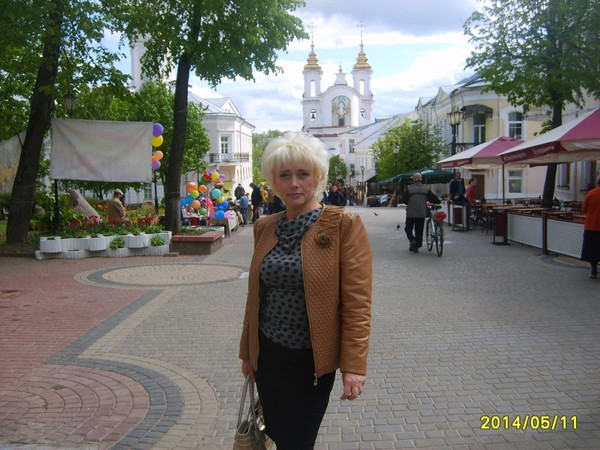 Елена Ратомская