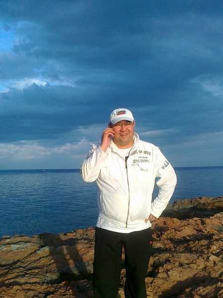 Berik Akmuldinov