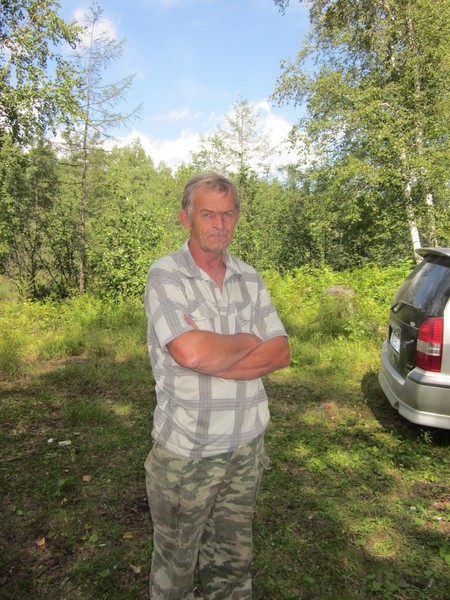 Александр Мищенков