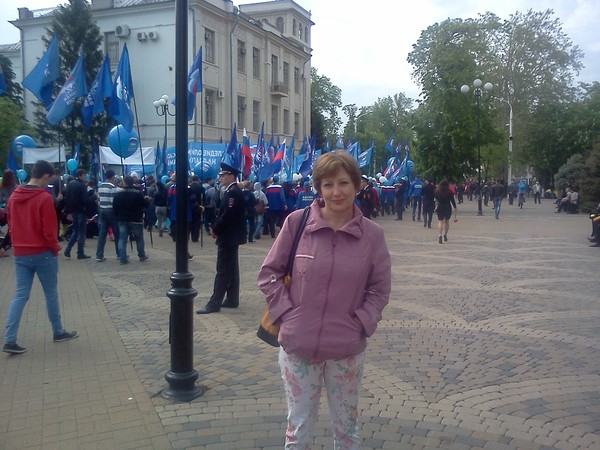 Валентина Раздайбедина