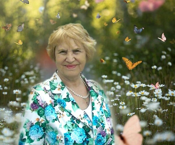 Валентина Коняева