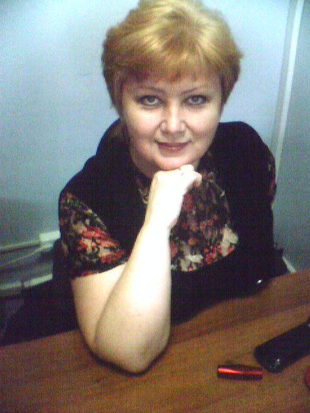 Galina Jaravovich