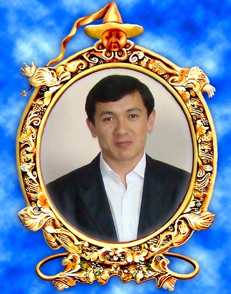 Xurshid Turakulov