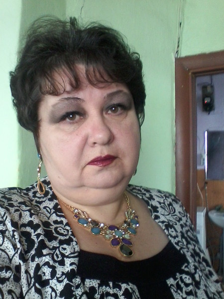 Светлана Колесникова