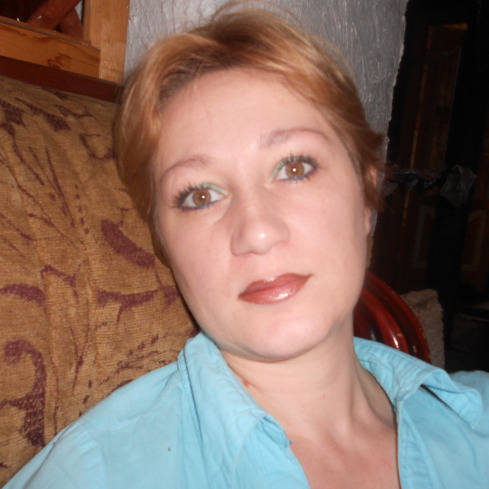 Оксана Александрова