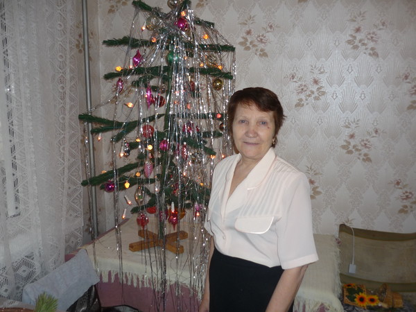 Вера Лашко