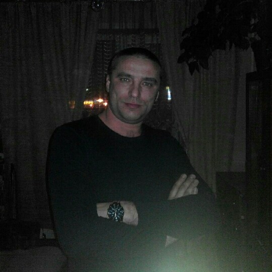 Юра Верговский