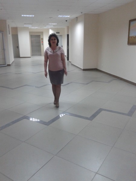 Лена Будник