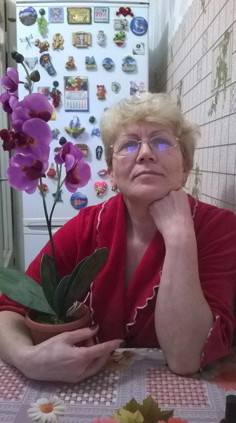 Людмила Казимова