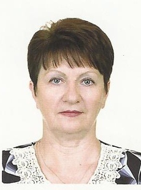 Татьяна Сазонова